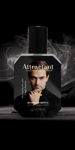 Attractant– Inspired by Creed Aventus