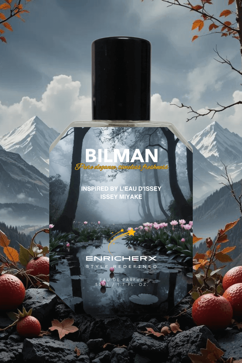 Bilman– Inspired by L’Eau d’Issey by Issey Miyake
