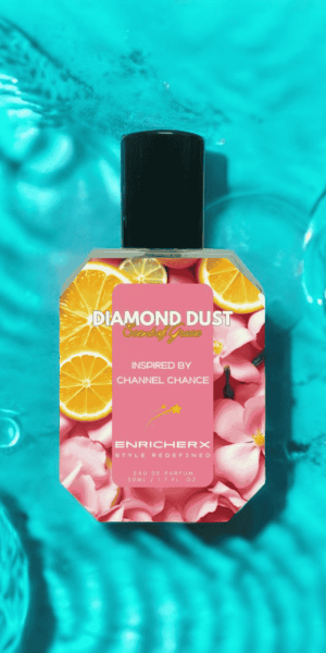Diamond Dust – Inspired by Chanel Chance