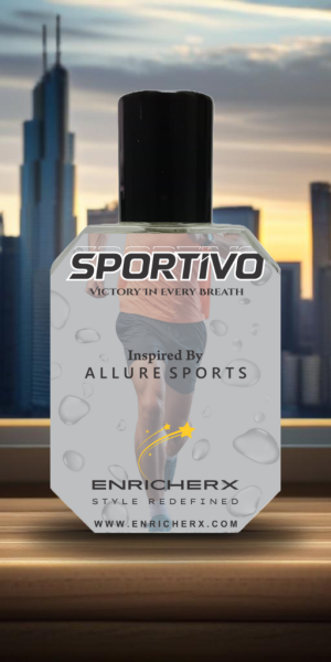 Sportivo - Inspired by Allure Sport