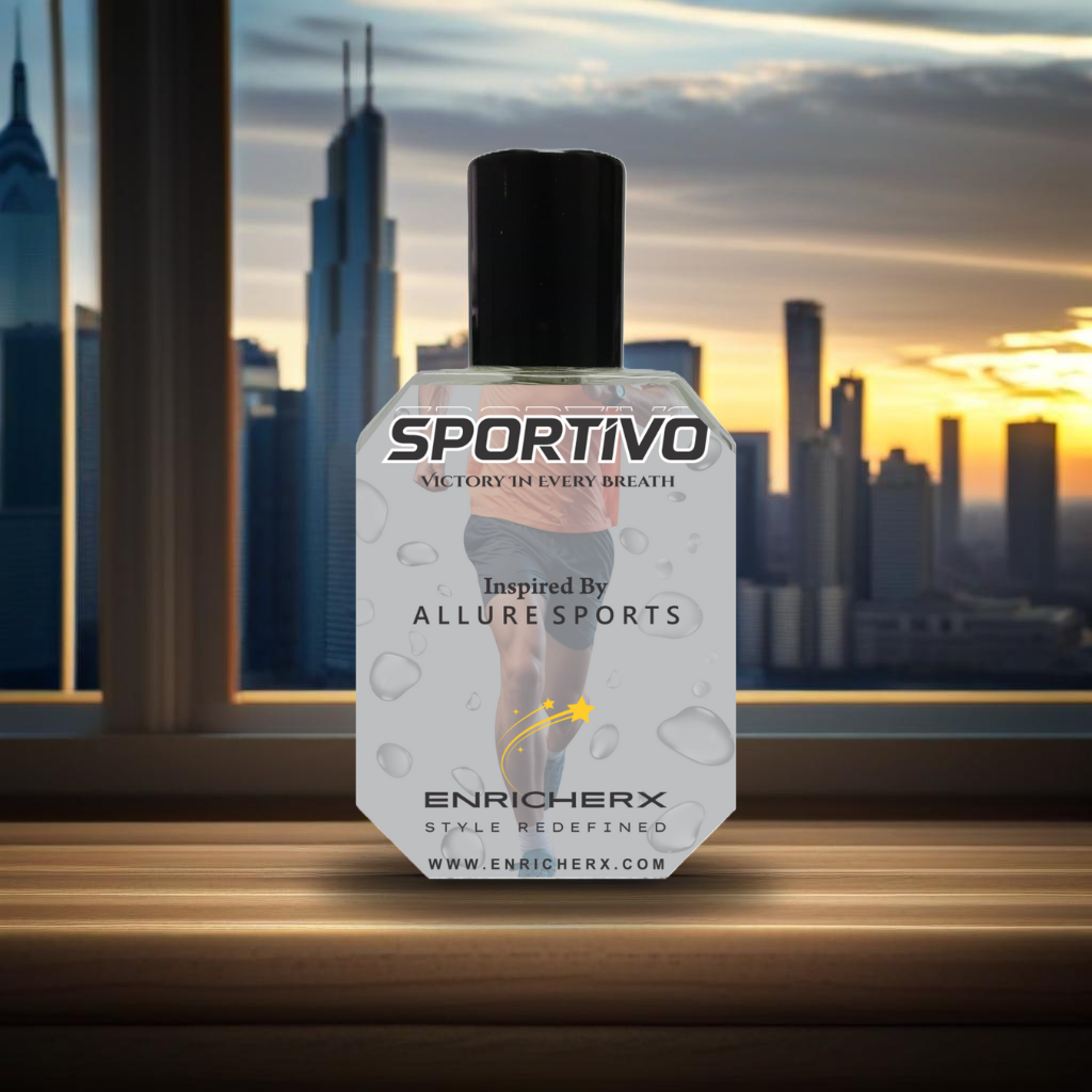 Sportivo - Inspired by Allure Sport